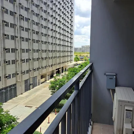 Fully Furnished 1 Bedroom - Shore 2 Tower 2 - 4F