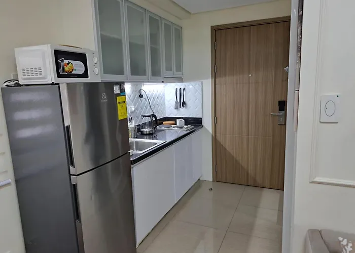Aparthotel Fully Furnished 1 Bedroom - Shore 2 Tower 2 - 4f *