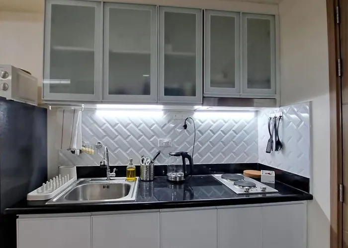 Aparthotel Fully Furnished 1 Bedroom - Shore 2 Tower 2 - 4f