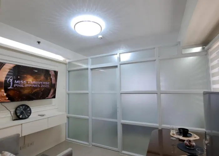 Aparthotel Fully Furnished 1 Bedroom - Shore 2 Tower 2 - 4f