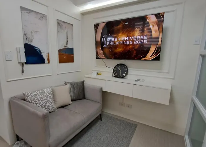 Aparthotel Fully Furnished 1 Bedroom - Shore 2 Tower 2 - 4f Manila