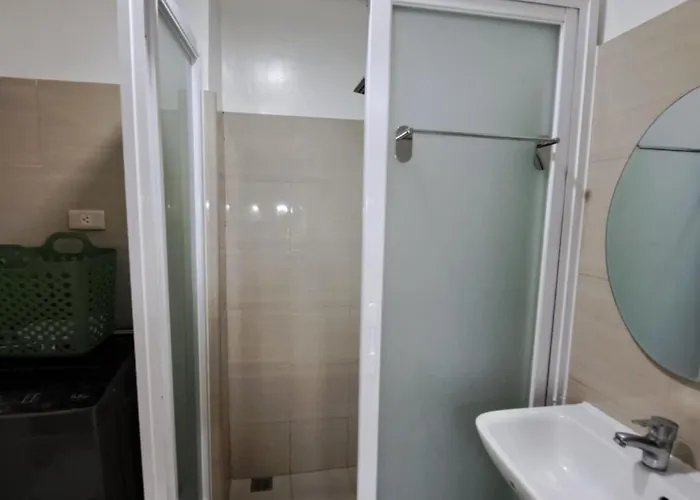 Fully Furnished 1 Bedroom - Shore 2 Tower 2 - 4f Aparthotel