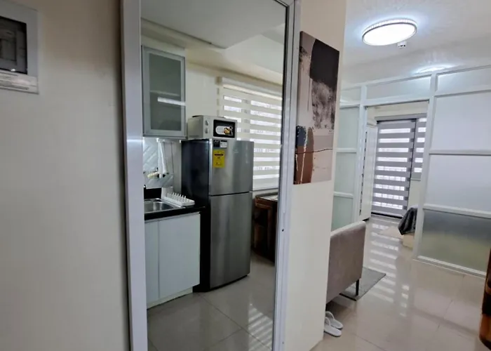 Fully Furnished 1 Bedroom - Shore 2 Tower 2 - 4f Aparthotel