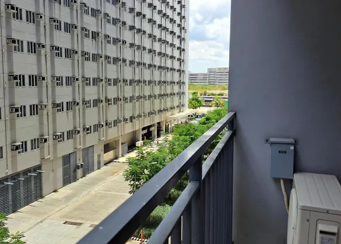 Fully Furnished 1 Bedroom - Shore 2 Tower 2 - 4f Aparthotel *