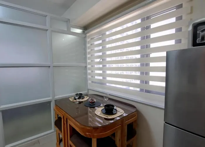 Aparthotel Fully Furnished 1 Bedroom - Shore 2 Tower 2 - 4f