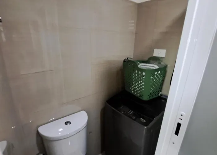Aparthotel Fully Furnished 1 Bedroom - Shore 2 Tower 2 - 4f